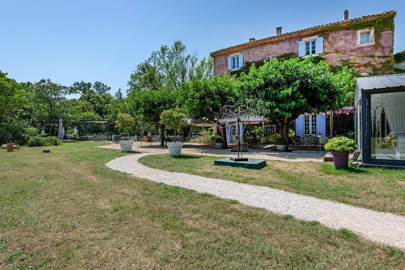 Offrez un séjour sur mesure dans une maison d'hôtes de luxe
