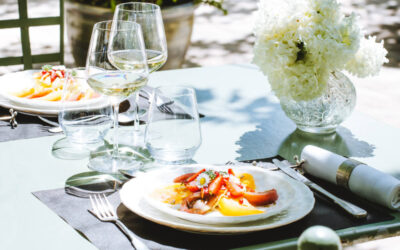 Offre Cours de cuisine avec le chef à déjeuner uniquement